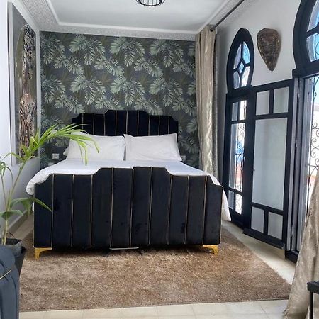 הוילה טנג'יר Chez Abdou House With Ocean View מראה חיצוני תמונה