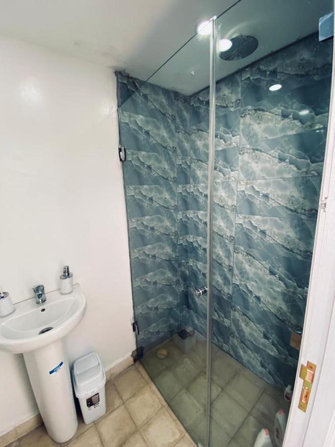 הוילה טנג'יר Chez Abdou House With Ocean View מראה חיצוני תמונה
