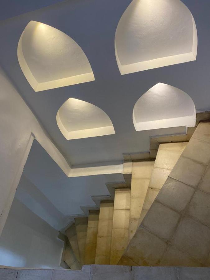 הוילה טנג'יר Chez Abdou House With Ocean View מראה חיצוני תמונה